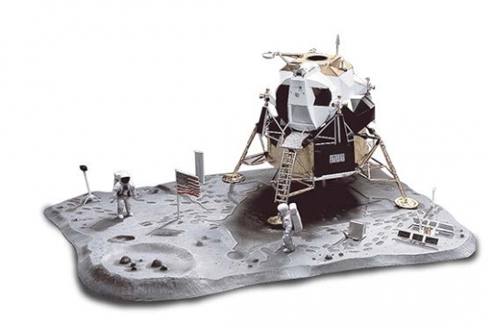 First Lunar Landing Apollo 11