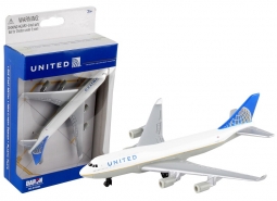 United Airlines Boeing 747-400