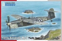 Fairey Barracuda Mk II