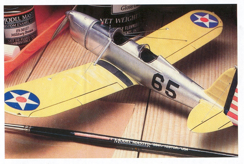 Ryan PT-20/STM-S2 Floats