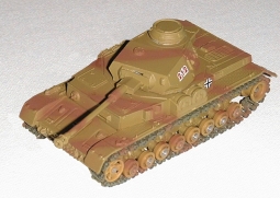 Panzer KW IV Long Canon