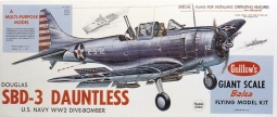 Douglas SBD Dauntless