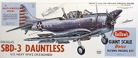 Balsa WW II Giant 3/4