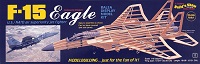 Balsa Jet Fighter Display