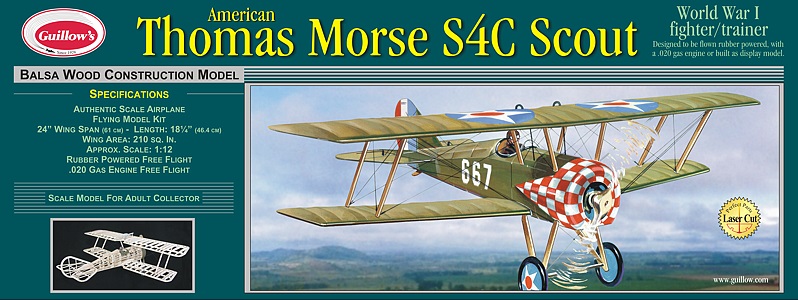 Thomas Morse Scout