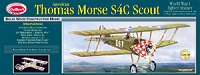 Balsa WWI Planes