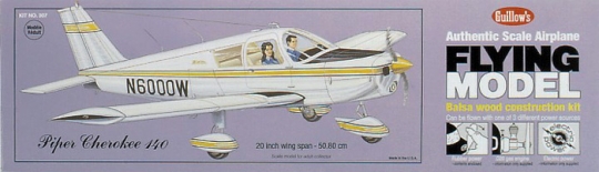 Piper Cherokee 140