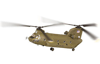Diecast Helicopters