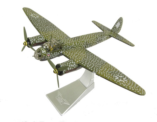 Ju 88A Operation  Steinbock