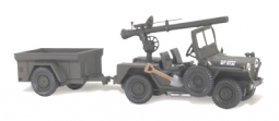 M151 Jeep Recoiless Rifle US Army