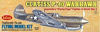 Balsa WW II Planes