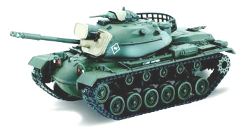 M48 A3 Patton Tank US Army