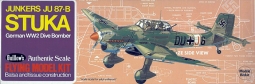 Junkers Ju 87B Stuka