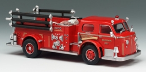 Diecast Fire Engines
