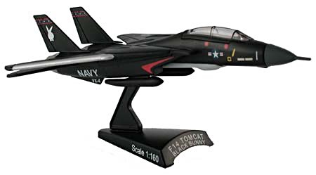Grumman F-14 "Black Bunny"