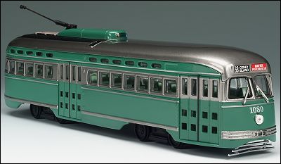 Buses & Streetcars