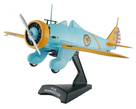 Boeing P-26 Peashooter Army 94th Squadron