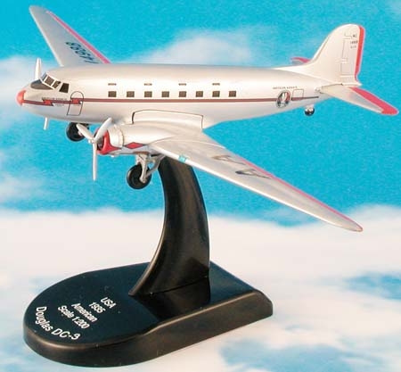Douglas DC-3 American Airlines
