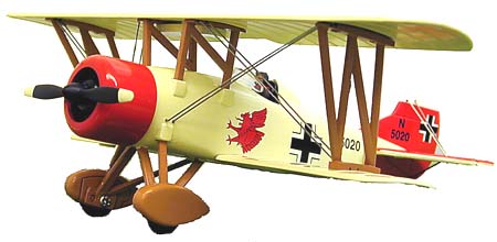 Diecast Vintage Aircraft