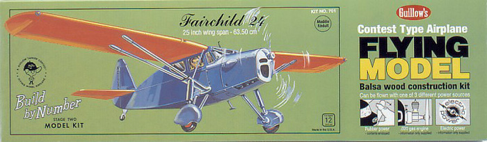 Fairchild 24