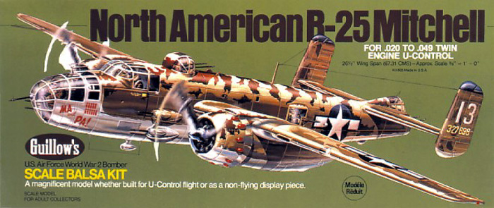 Balsa Super Detailed Models
