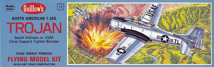 North American T-28 Trojan