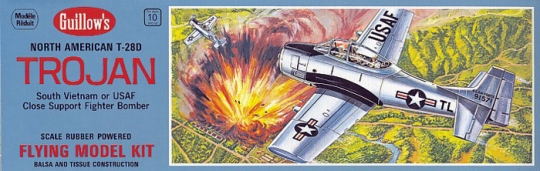 North American T-28 Trojan