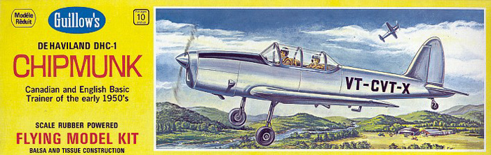 DeHaviland Chipmunk