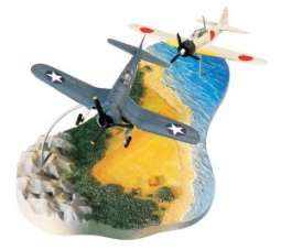 Guadalcanal Corsair & Zero Set