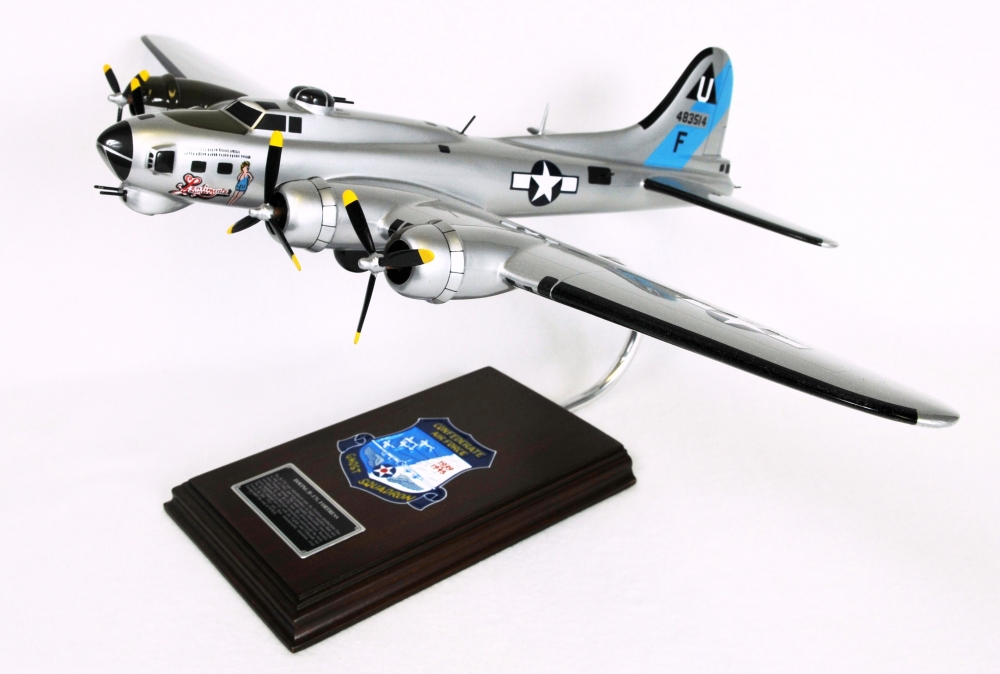 Boeing B-17G Sentimental Journey