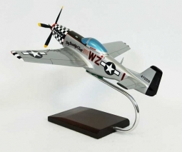 North American P-51D Big Beautiful Doll