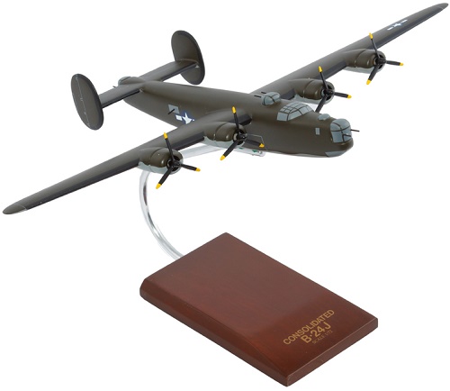 Consolidated B-24J Olive