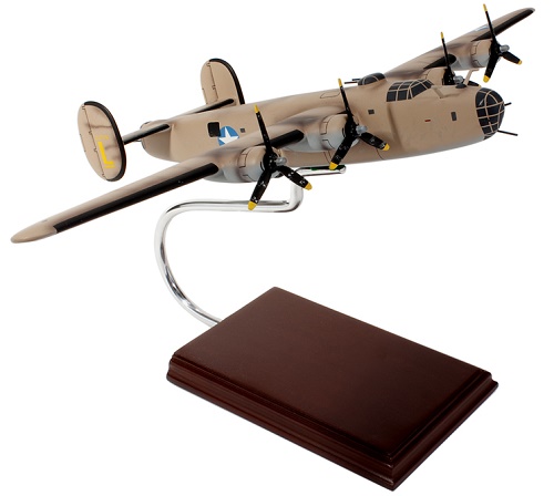 Consolidated B-24D Ploesti