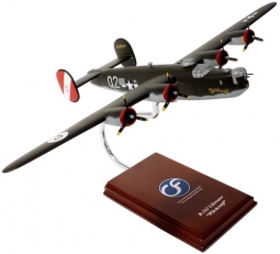 Consolidated B-24J Witchcraft