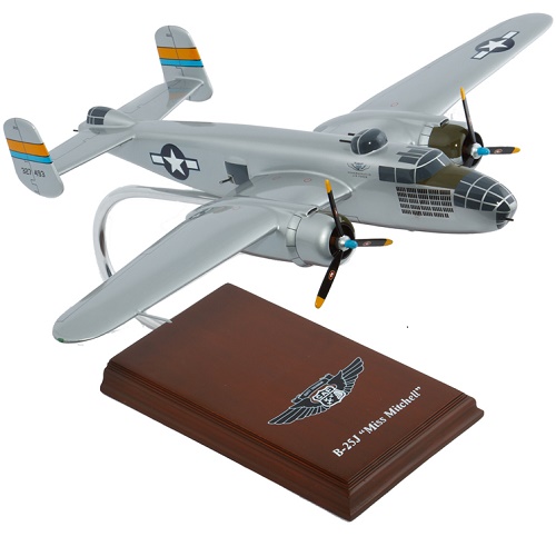 North American B-25J Miss Mitchell