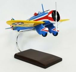 Boeing P-26A Peashooter