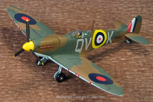 Supermarine Spitfire Mk I