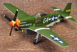 North American P-51D Kit Carson