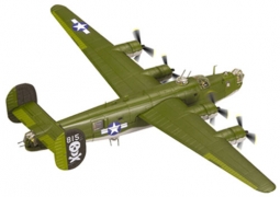 Consolidated B-24D Liberator 'Sky Witch'