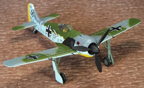 corgi airplanes