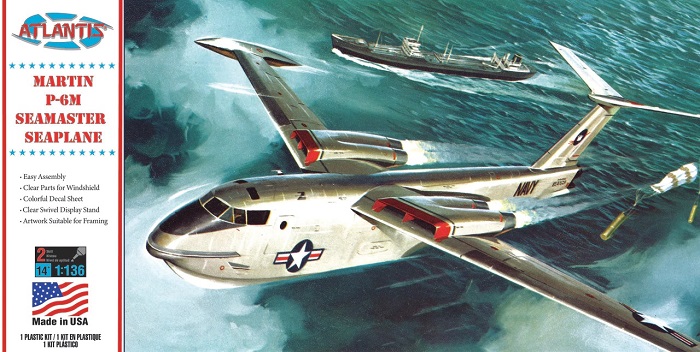 Martin P6M Seamaster