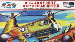 Piasecki H-25A Army Mule