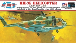 Sikorsky HH-3E Jolly Green Giant US Armey