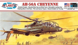 Lockheed AH-56A Cheyenne US Army