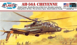 Lockheed AH-56A Cheyenne US Army