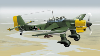 Junkers Ju 87 Stuka