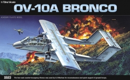 North American/Rockwell OV-10A Bronco