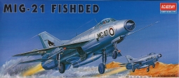 Mig 21 Fishbed