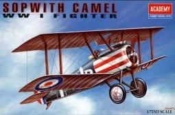 Sopwith Camel RN Sq10