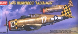 Republic P-47D Razor-Back